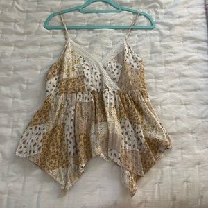 American eagle tank top, size medium